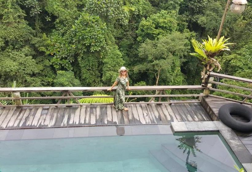 펜션 Bayu House And Villas