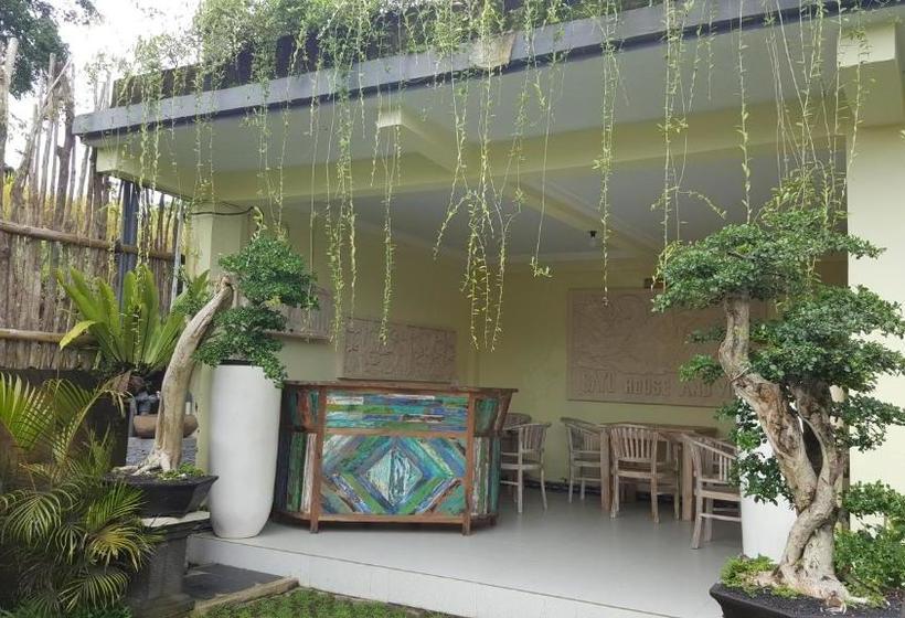 펜션 Bayu House And Villas
