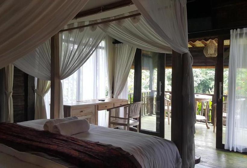 פנסיון Bayu House And Villas