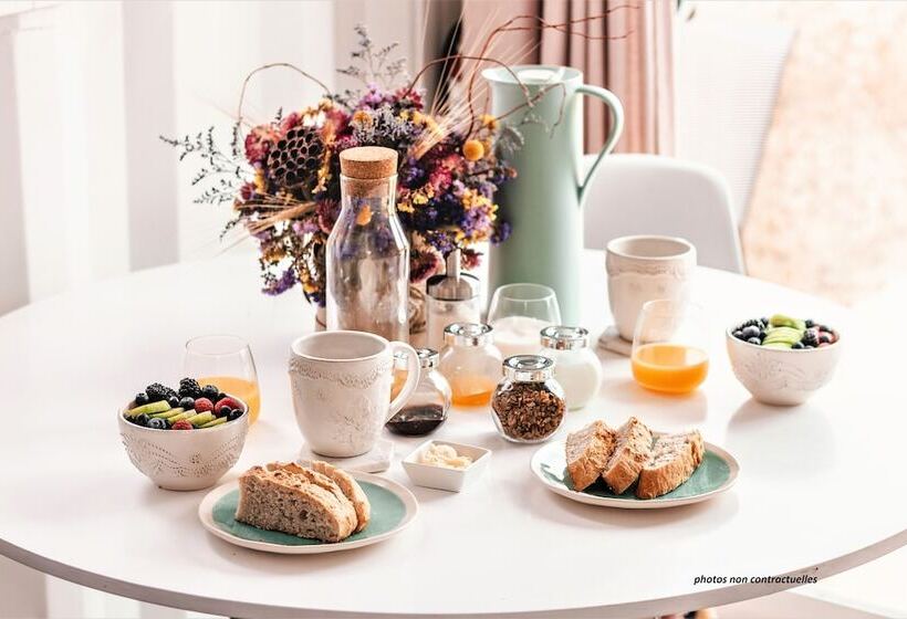 پانسیون Maison Manege Bordeaux Centre