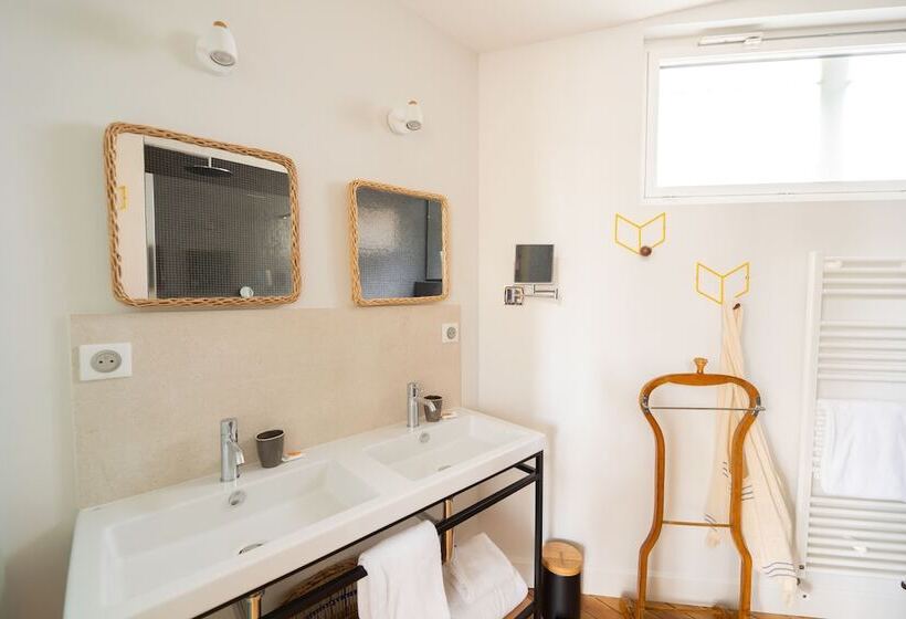 پانسیون Maison Manege Bordeaux Centre