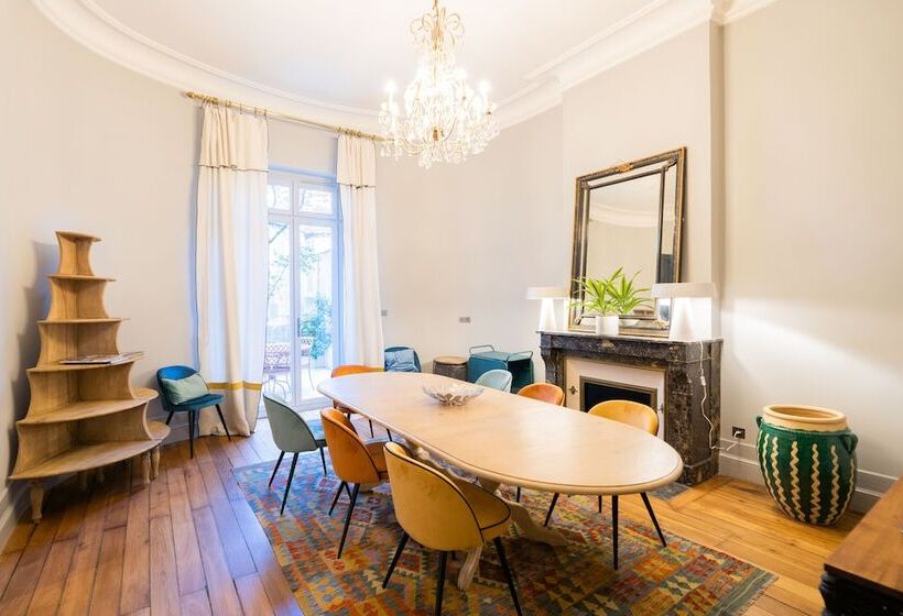 پانسیون Maison Manege Bordeaux Centre