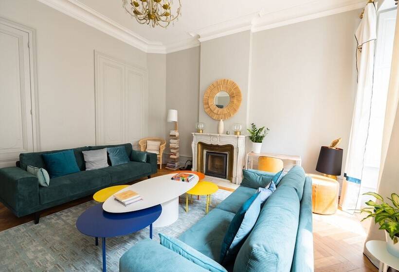 پانسیون Maison Manege Bordeaux Centre