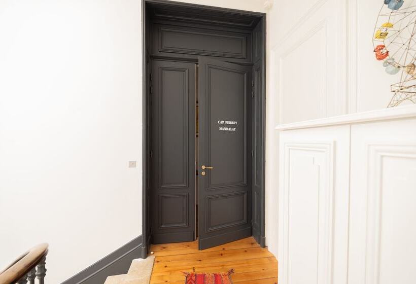 پانسیون Maison Manege Bordeaux Centre