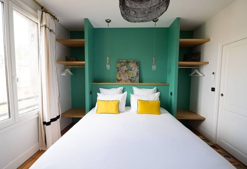 پانسیون Maison Manege Bordeaux Centre