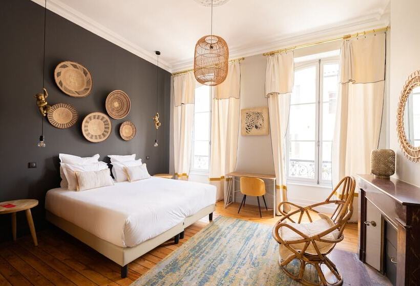 پانسیون Maison Manege Bordeaux Centre