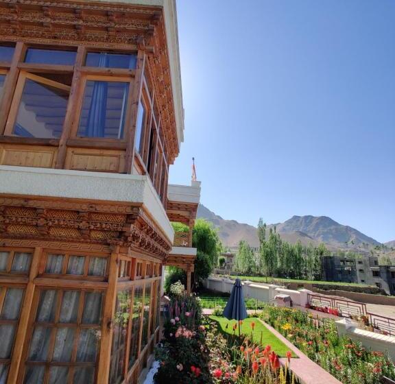 ペンション Namra Villa