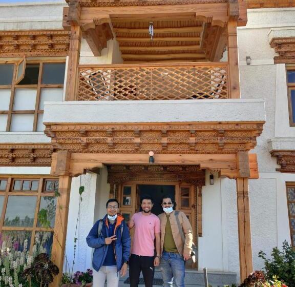 ペンション Namra Villa