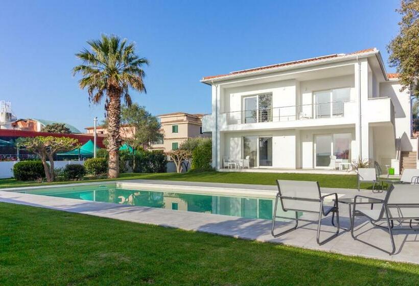 بنسيون Villa Mary