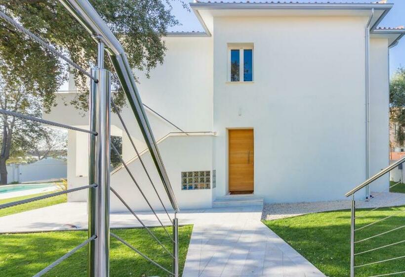 بنسيون Villa Mary