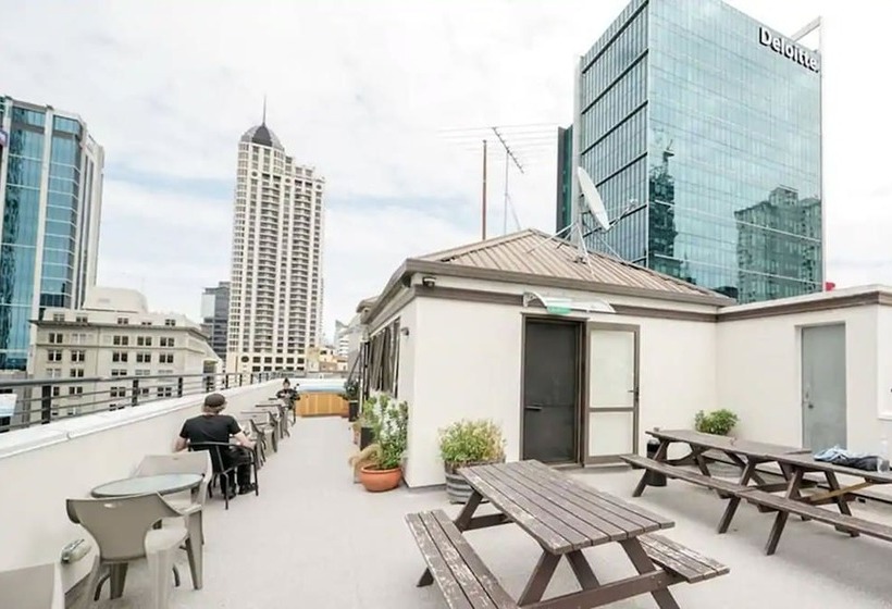 호스텔 Fort Street Accommodation