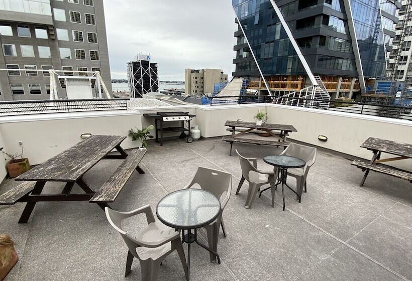 호스텔 Fort Street Accommodation