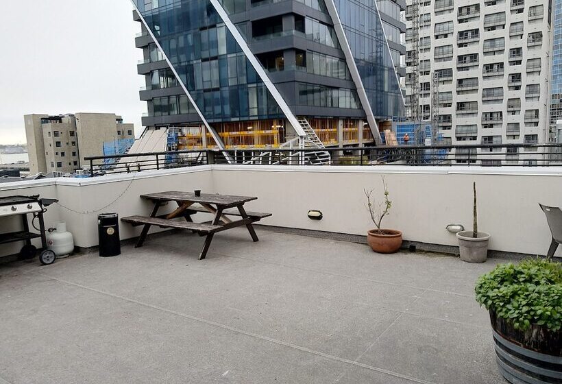 호스텔 Fort Street Accommodation