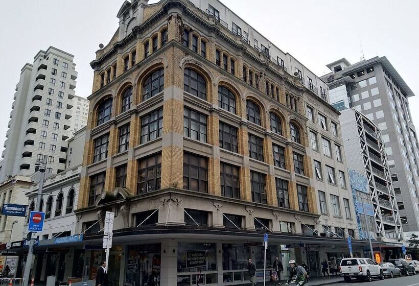 호스텔 Fort Street Accommodation