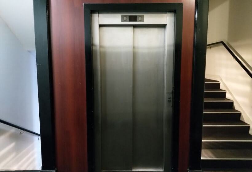 호스텔 Fort Street Accommodation