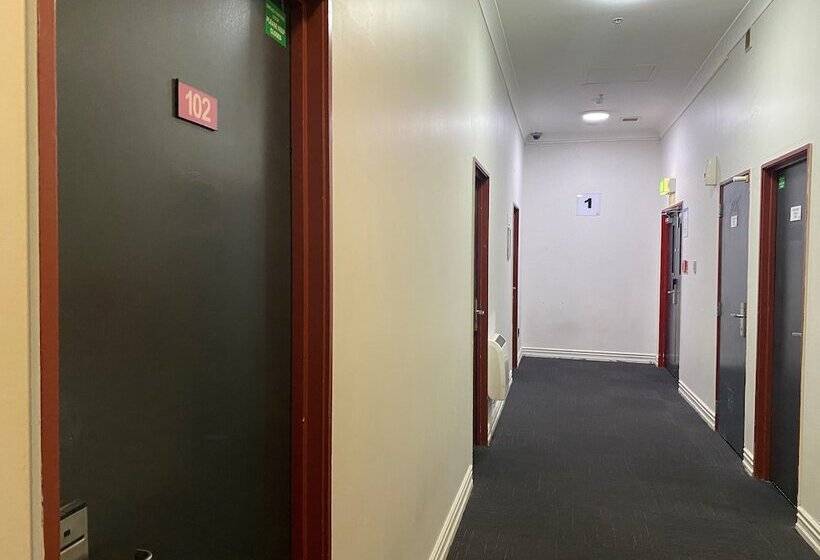 호스텔 Fort Street Accommodation