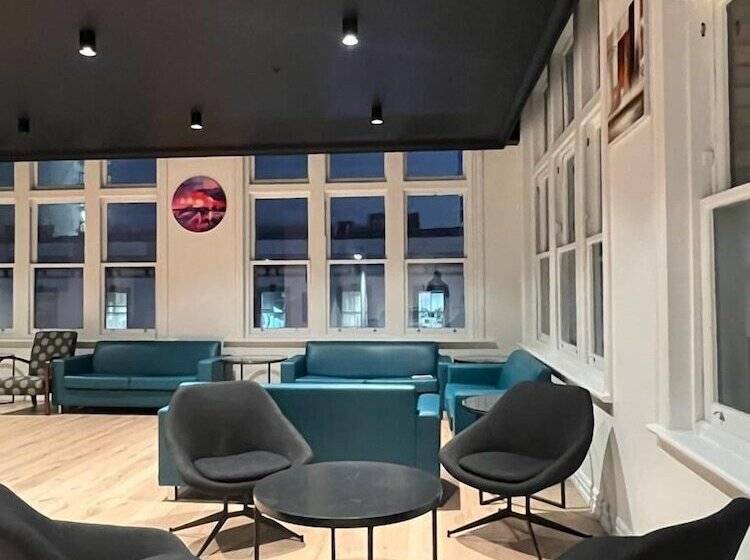 호스텔 Fort Street Accommodation