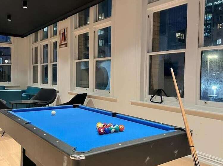 호스텔 Fort Street Accommodation