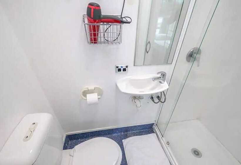 호스텔 Fort Street Accommodation