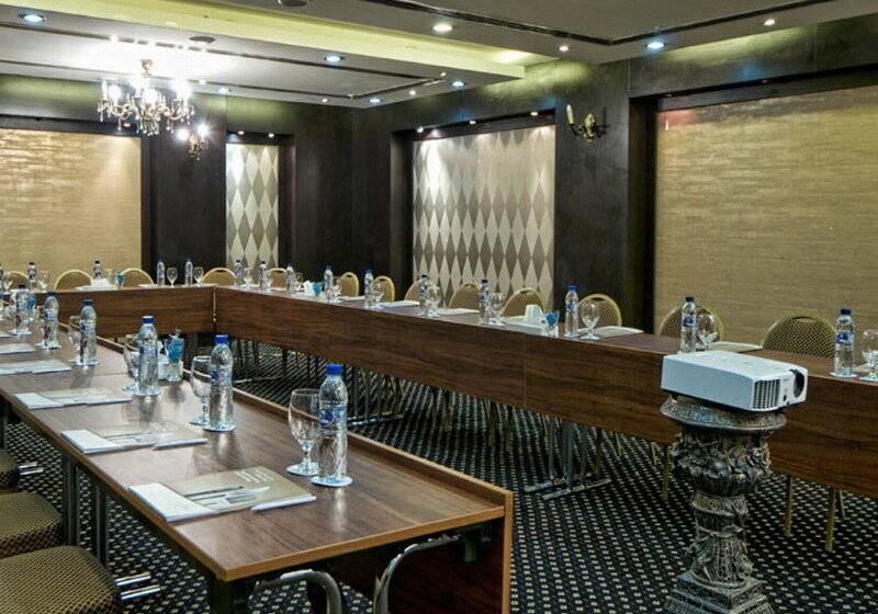 All Seasons Hotel Al Ain   Previously City Seasons