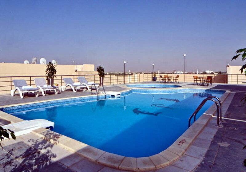 All Seasons Hotel Al Ain   Previously City Seasons