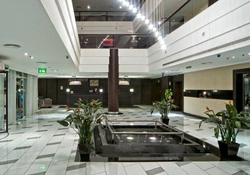 All Seasons Hotel Al Ain   Previously City Seasons