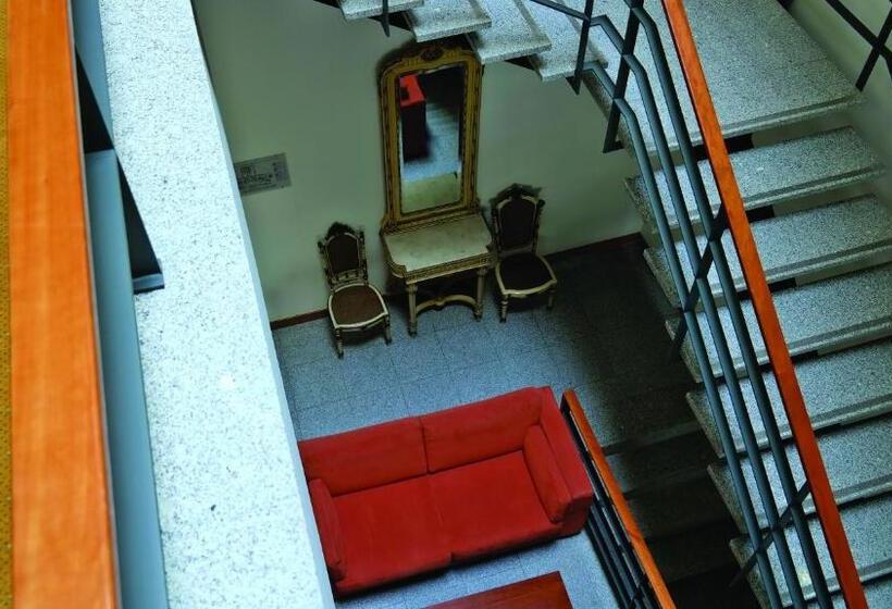 Apartamentos Geres Ribeiro