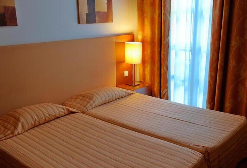 Apartamentos Geres Ribeiro