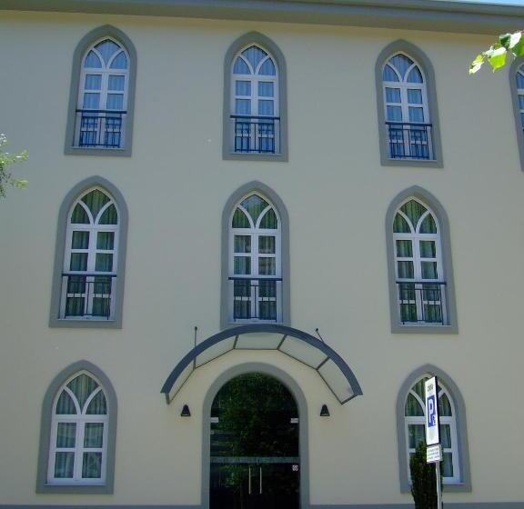 Apartamentos Geres Ribeiro