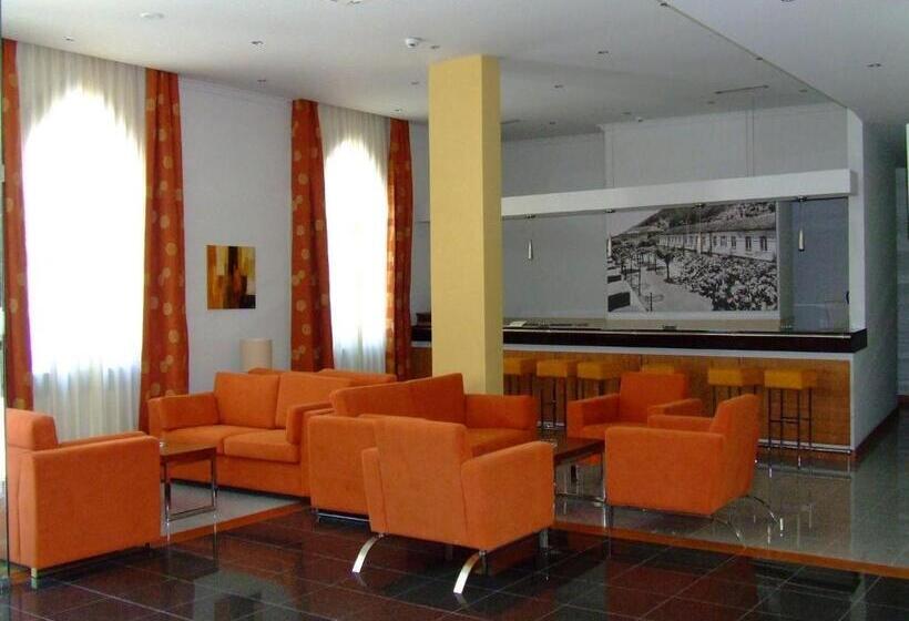 Apartamentos Geres Ribeiro