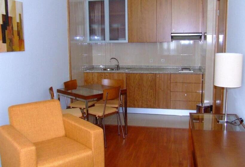 Apartamentos Geres Ribeiro