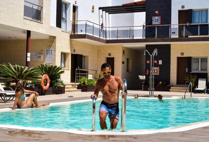 Aparthotel Novo Sancti Petri