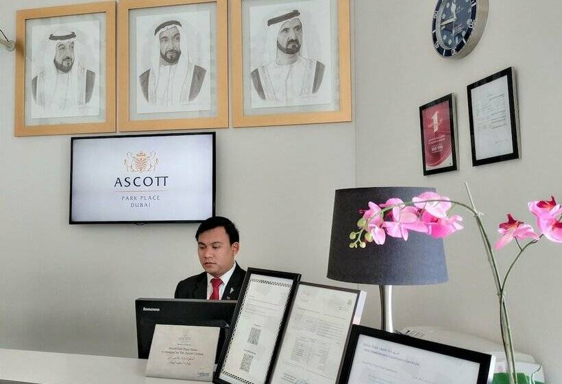 Ascott Park Place Dubai