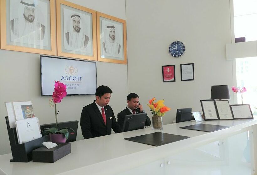Ascott Park Place Dubai