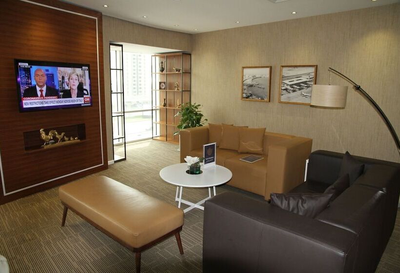 Ascott Park Place Dubai