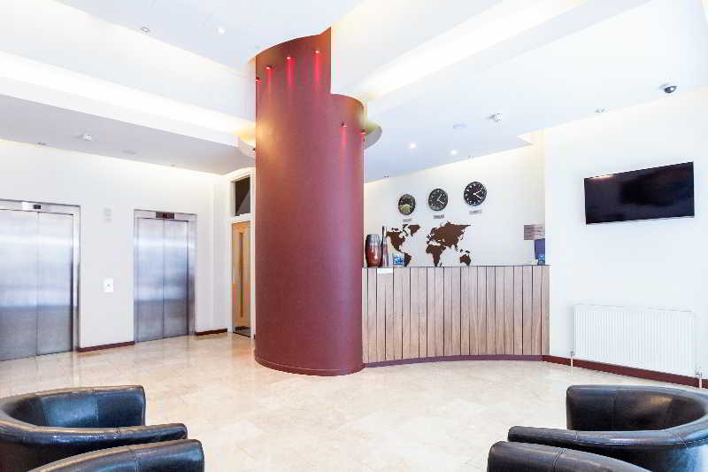 酒店 Avni Kensington