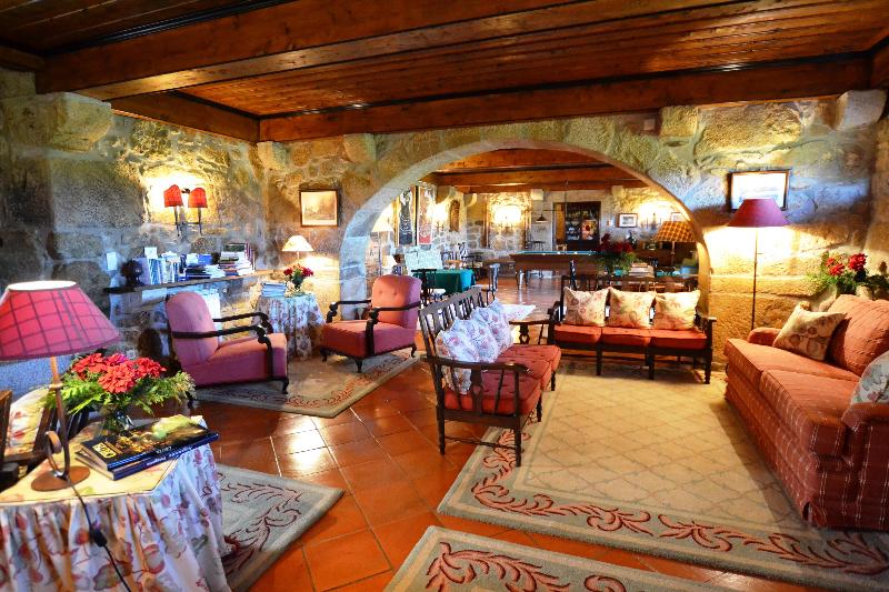 مبيت وإفطار Casa Da Lage