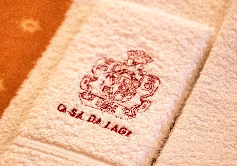 مبيت وإفطار Casa Da Lage