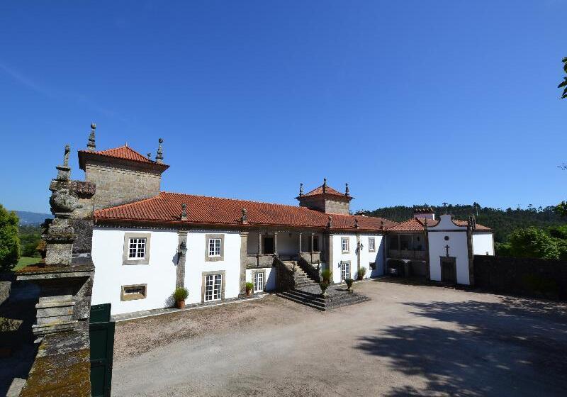 مبيت وإفطار Casa Da Lage