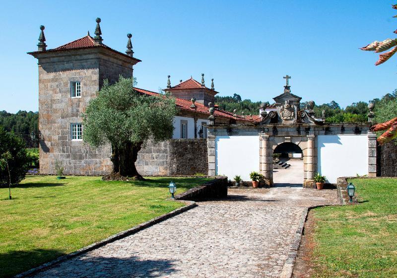 مبيت وإفطار Casa Da Lage