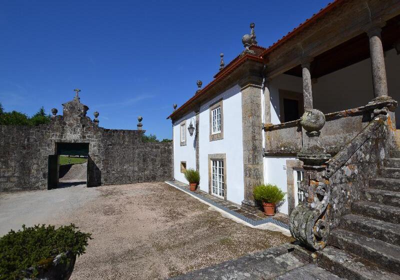 住宿加早餐  Casa Da Lage