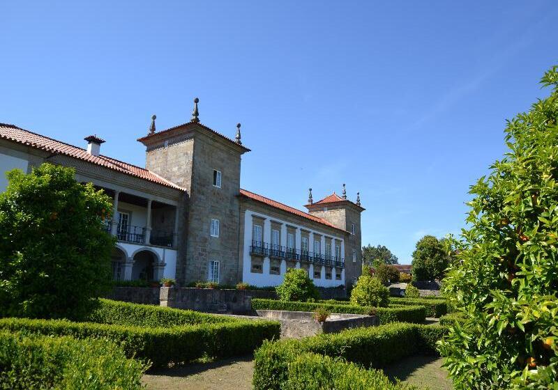 住宿加早餐 Casa Da Lage