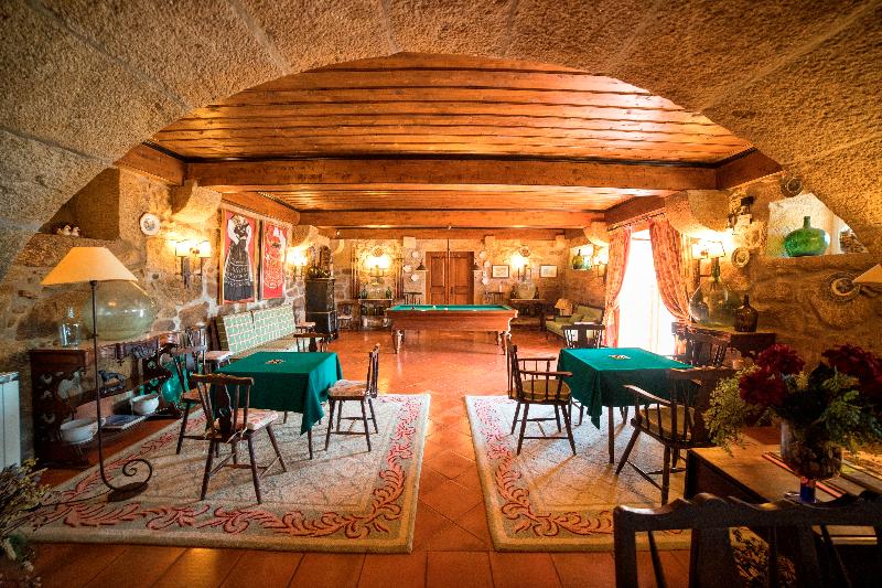 مبيت وإفطار Casa Da Lage