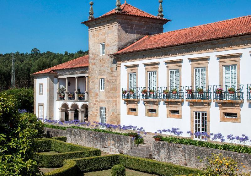 مبيت وإفطار Casa Da Lage