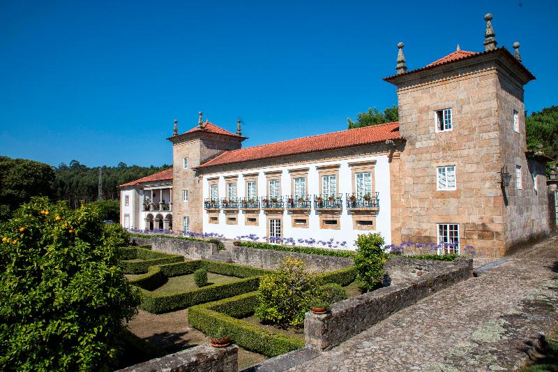 مبيت وإفطار Casa Da Lage