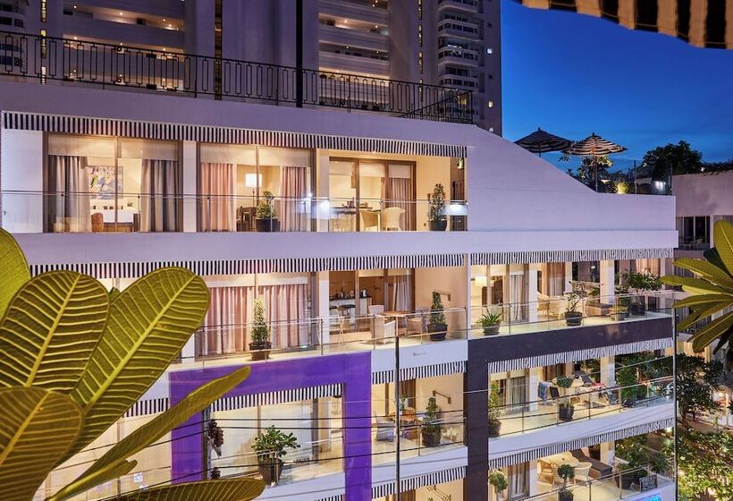 Byd Lofts   Boutique Hotel & Serviced Apartments   Patong Beach, Phuket