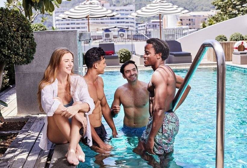 Byd Lofts   Boutique Hotel & Serviced Apartments   Patong Beach, Phuket