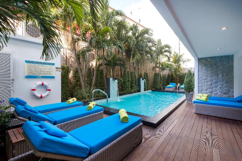 Byd Lofts   Boutique Hotel & Serviced Apartments   Patong Beach, Phuket