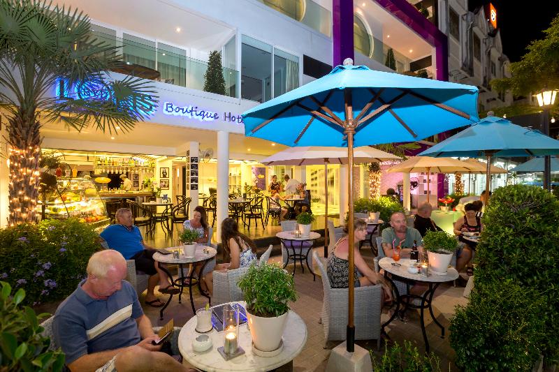 Byd Lofts   Boutique Hotel & Serviced Apartments   Patong Beach, Phuket