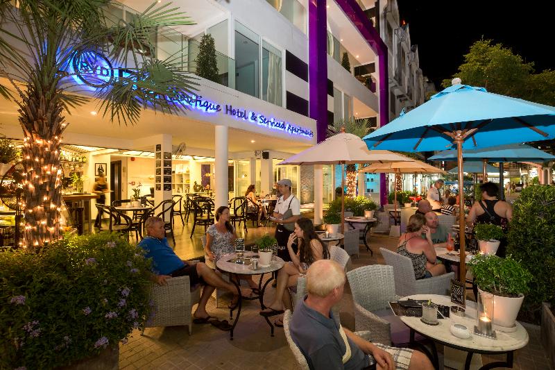 Byd Lofts   Boutique Hotel & Serviced Apartments   Patong Beach, Phuket